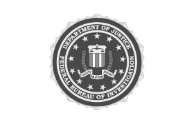 FBI United States National Bureau of Investigations Department of Justice