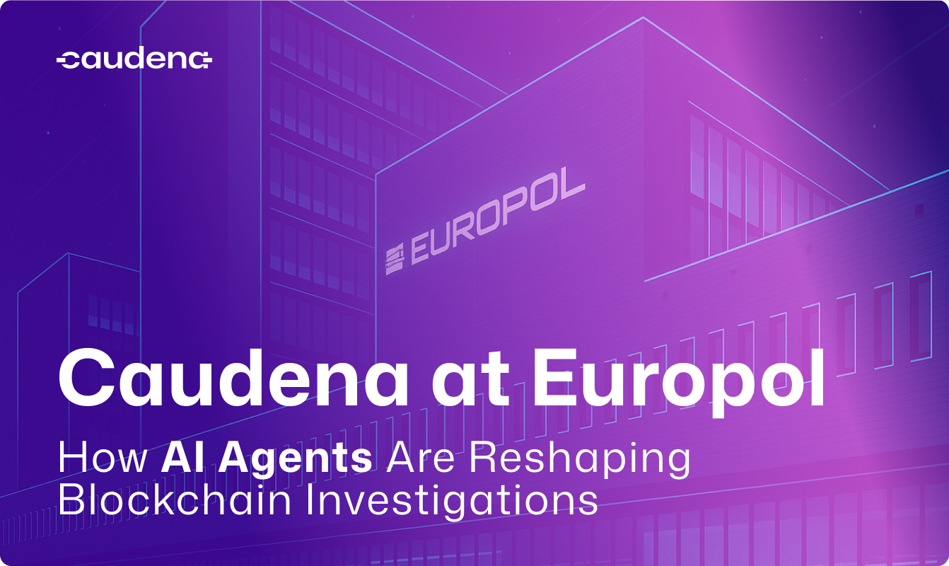 Caudena at Europol