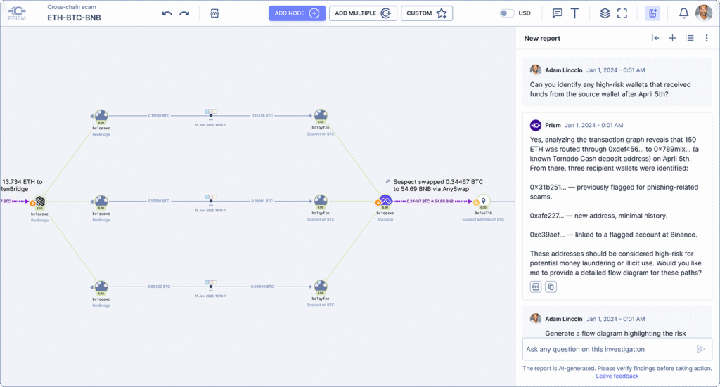 Ep-Caudena11 - Caudena AI for blockchain investigations