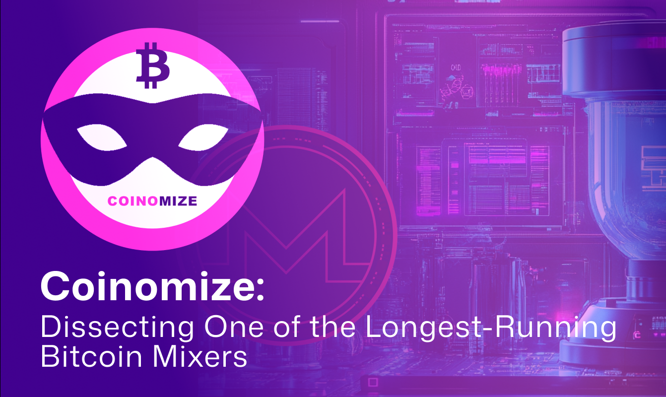 Coinomize mixer article cover